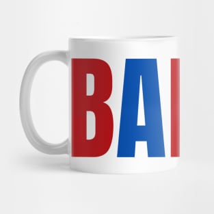 Barcelona FC Mug